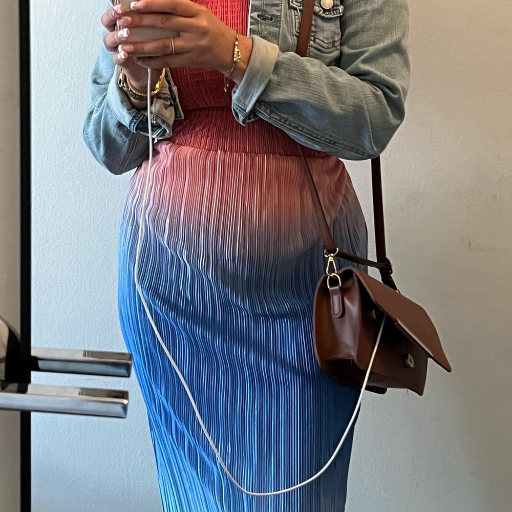 Ombré Sun Dress